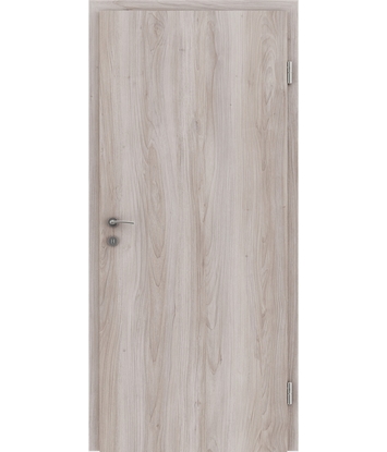 Picture of Notranja vrata z imitacijo furnirja BASICline - akacija Mystika